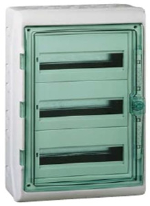 Щит пылевлагозащищенный Schneider Electric серии Kaedra IP65 на 54 модуля 13986