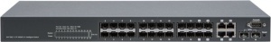 DAS-26G (45F2026X) Коммутатор агрегации оптическими портами DAS-26G (45F2026X) NSGate