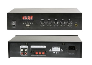 PA-1040 Усилитель трансляционный MKV