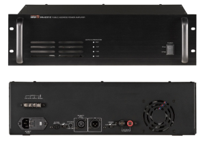 PA-6312 Усилитель мощности, 120 Вт Inter-M