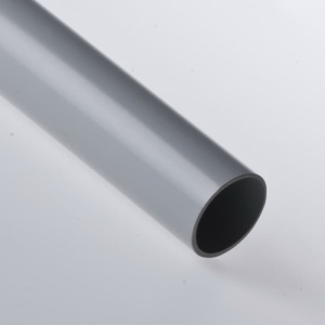 Труба гладкая жесткая ПВХ 40мм Рувинил (цена за 1 метр)