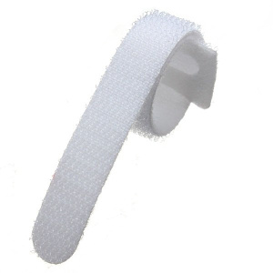 Кабельные стяжки Велькро КСВ 16х310 (б) (20шт.) КВТ