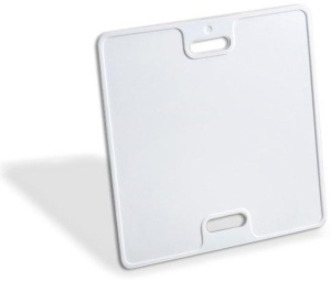 У-134 Бирки кабельные маркировочные квадратные Fortisflex (100 шт.) КВТ