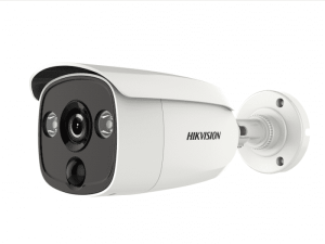 DS-2CE12D8T-PIRL (2.8mm) Видеокамера TVI корпусная уличная Hikvision