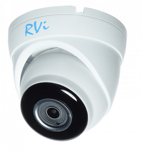 RVi-1NCE2166 (2.8) Видеокамера IP купольная RVi-1NCE2166 (2.8) RVi