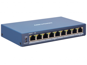 DS-3E1309P-EI Смарт-управляемый коммутатор Hikvision