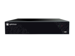 NVR-8168 IP-видеорегистратор 16-канальный Optimus