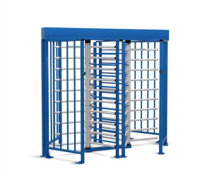 PERCo-RTD-20.1 Турникет электромеханический сдвоенный полноростовый PERCo