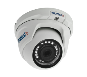 TR-D8141IR2 (3.6) IP-камера купольная TRASSIR