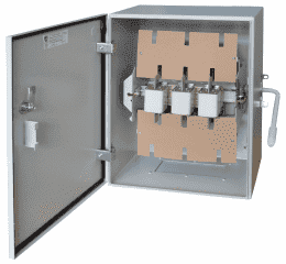 Ящик силовой ЯБПВУ 250-IP54-УЗ-001-Узола