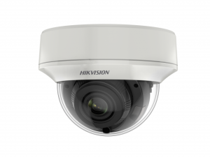 DS-2CE56H8T-AITZF (2.7-13.5 mm) Видеокамера мультиформатная купольная DS-2CE56H8T-AITZF (2.7-13.5 mm) Hikvision