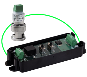 AVT-Nano Active SL Комплект приемопередатчиков видеосигнала Инфотех