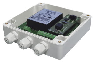 AVT-TX1107AHD Активный одноканальный передатчик 1080p видеосигнала в гермокорпусе Инфотех