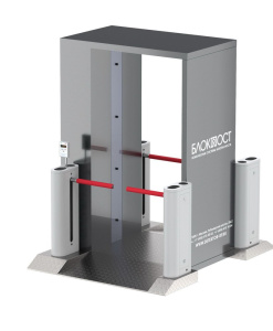 МП 3.0 Модульная проходная БЛОКПОСТ