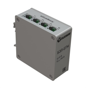 БЗЛ-ЕП4 Устройство защиты информационных портов оборудования Ethernet Тахион