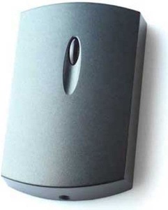 Matrix-IIIE Plus темный (серый металлик) Считыватель бесконтактный для proxi-карт IronLogic