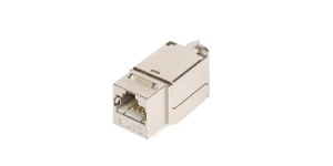 NMC-KJUE2-NT-WT Модуль-вставка NIKOMAX