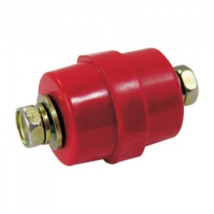 Изолятор SM-25 6кВ. Крепёж-6мм