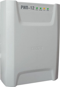 РИП-12 исп. 16 (РИП-12-3/17П1-Р) Источник питания резервированный Болид