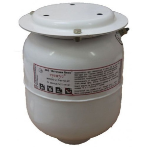 МПП (Н-С)-2,7-И-ГЭ-У2 ("Тунгус") Модуль порошкового пожаротушения с комбинированным запуском Источник плюс