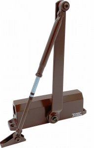 ATEC-D230H-Br 2-х скоростной дверной доводчик AccordTec