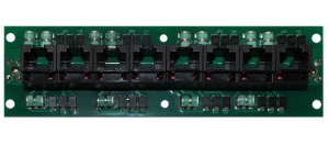 плата-17/4IP Устройство грозозащиты цепей Ethernet РЕЧОР