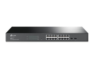 T1600G-18TS Коммутатор 8-портовый T1600G-18TS TP-Link