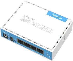 RB941-2nD Wi-Fi роутер Mikrotik