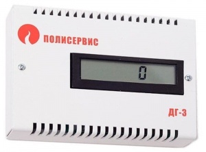 ДГ-3-У Извещатель пожарный газовый Полисервис