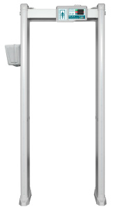 Металлодетектор с измерением температуры тела РС И 6 БЛОКПОСТ