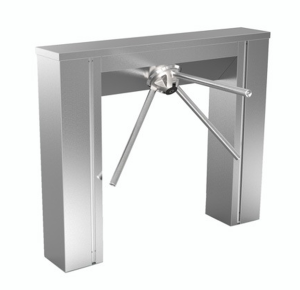 Ростов-Дон ТТ10М1-У-П (без штанг) Турникет-трипод тумбовый РостЕвроСтрой