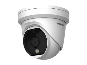 DS-2TD1217B-3/PA Тепловизионная IP-камера купольная DS-2TD1217B-3/PA Hikvision