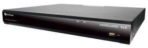VANGUARD 4x2 Видеорегистратор AHD 4-канальный EverFocus