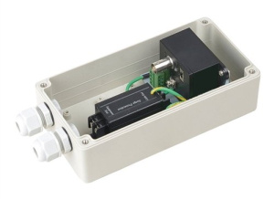 TTA111VT-SPSO Передатчик видеосигнала по витой паре SC&T