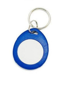 IL-07T (сине-белый) Брелок IronLogic