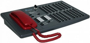 AL-CO64 Пульт диспетчера на 64 абонента OMEGA