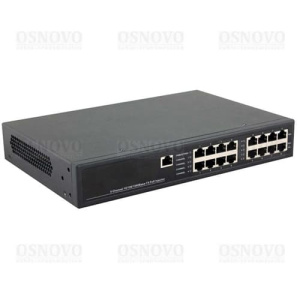 Midspan-8/150RGM Инжектор РоЕ OSNOVO