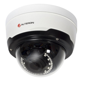 KIV79AI Видеокамера IP купольная Alteron