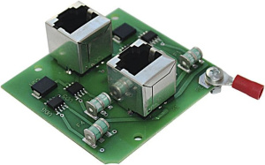 ПЗЛ-ЕП Устройство защиты информационных портов оборудования Ethernet Тахион