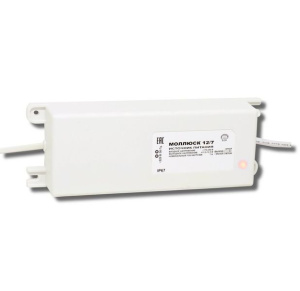 Моллюск 12/7 Источник электропитания малогабаритный Бастион