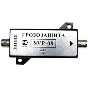 SVP-08 Устройство грозозащиты РЕЧОР