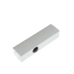 TS 1500 (серебро) Доводчик с рычажной тягой GEZE