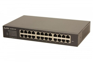 GS1900-24E Smart коммутатор ZyXEL