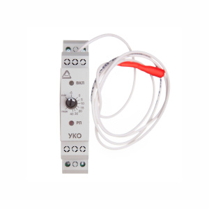 Амадон Электронный термостат с выносным датчиком для контроля системы обогрева УКО