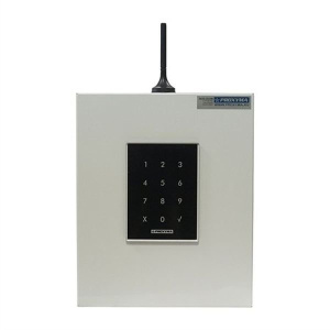 S632-2GSM-KBK24-WB (S632-2GSM-KBK - 1,2WB) под АКБ 1,2Ач, белый бокс, черная клавиатура Устройство оконечное объектовое приемно-контрольное c GSM комм