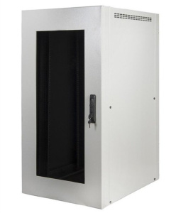 Шкаф 19" стальной, разборный ROXTON