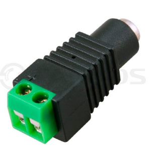 Разъем TS DC гнездо питания с клеммной колодкой Tantos