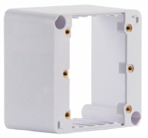 AT-ONBOX Коробка монтажная для регулятора громкости накладная ROXTON