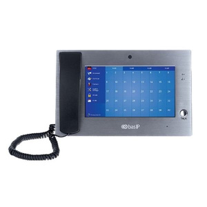 CM-01 SILVER (CM-01 v3) Монитор оператора BAS-IP