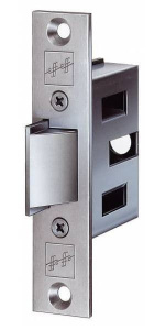 807-10 Врезной фалевый замок Eff-Eff